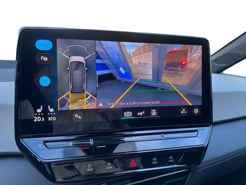 Volkswagen ID.3 Pro S 82 kWh MATRIX LED - fotka 7 z 11