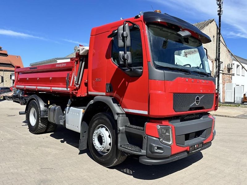 Volvo FE (2025) 350 sklápěč EURO 6 - fotka 3 z 23
