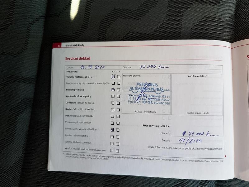 Škoda Roomster 1,2 HTP - fotka 29 z 31