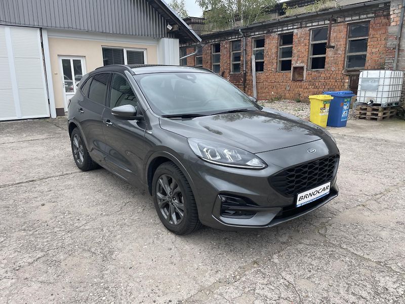 Ford Kuga ST-Line 2,5HEV, ČR - fotka 4 z 15