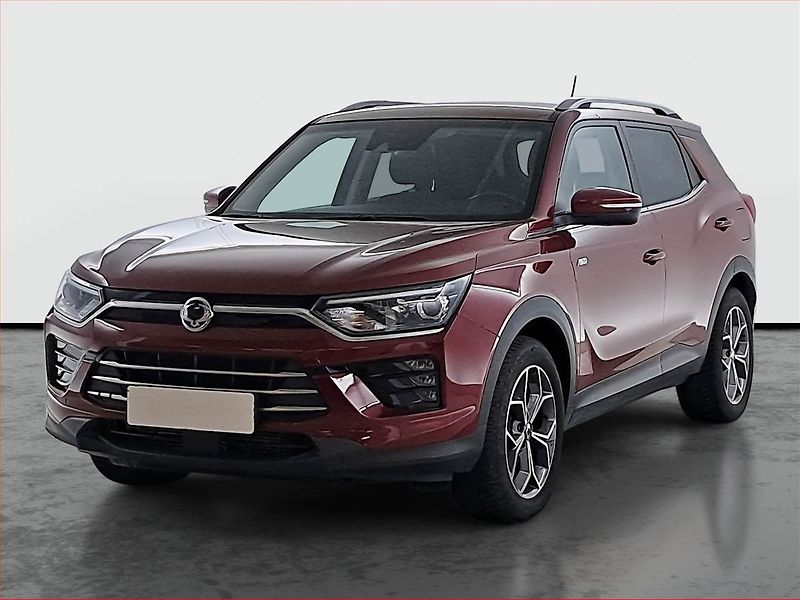 SsangYong Korando (2022) 1.5 T-GDI, 4X4, Automat - fotka 2 z 16