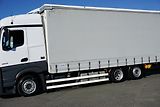 Mercedes-Benz Actros (2023) L / 2545 / ACC / E 6 / MP 5 /  - náhled 37