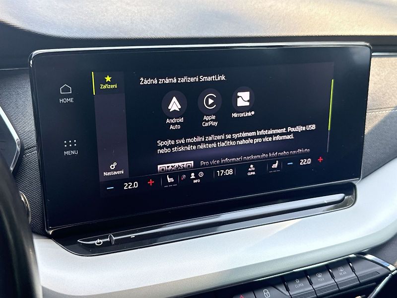 Škoda Octavia (2022) Combi 2.0 TDI DSG Style + - fotka 11 z 32