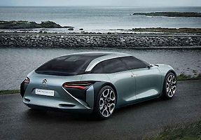 Citroën CXperience.