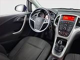 Opel Astra (2011) 1.7 CDTI, po STK, dobrý stav - náhled 7