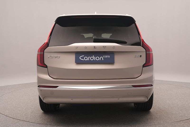 Volvo XC90 (2026) B5 AWD AUT BRIGHT ULTRA 7míst - fotka 11 z 29
