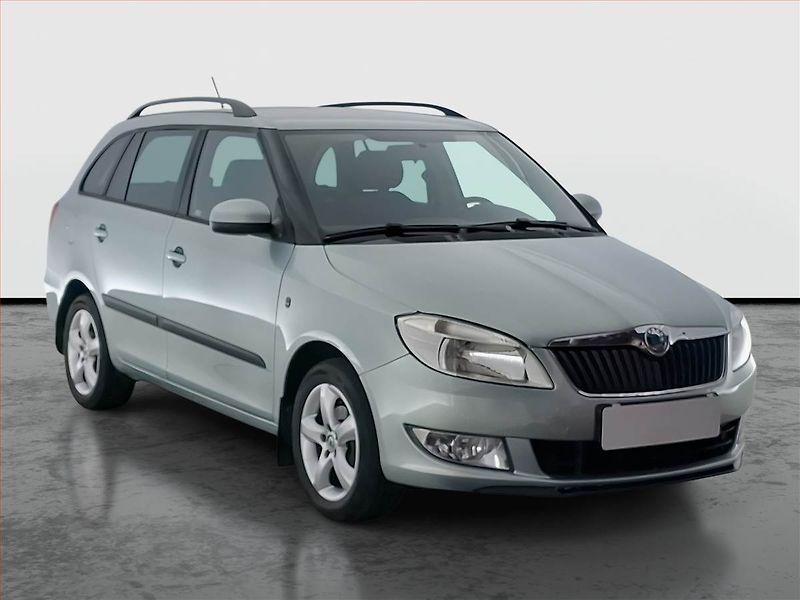 Škoda Fabia (2012) 1.2 TSI, Tempomat - fotografie inzerátu