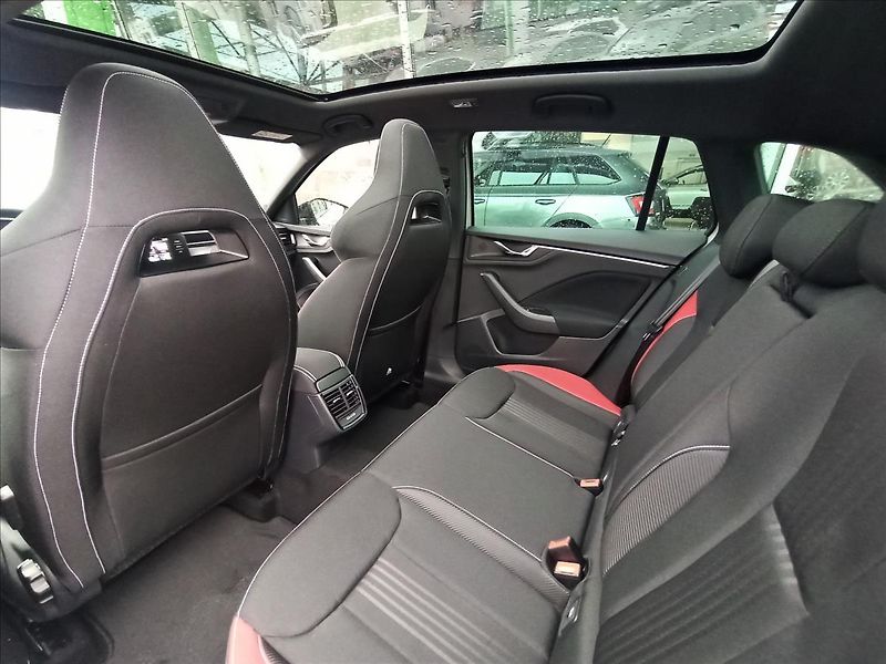 Škoda Scala (2022) 1,5 TSI 110kW  Monte Carlo - fotka 7 z 8