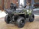 Polaris Sportsman 570 EPS (2026) 2UP - náhled 12