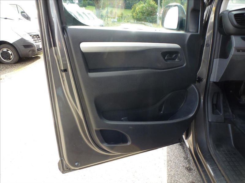Citroën Jumpy 2,0 BHDI Long 5míst,Webasto,ka - fotka 15 z 60