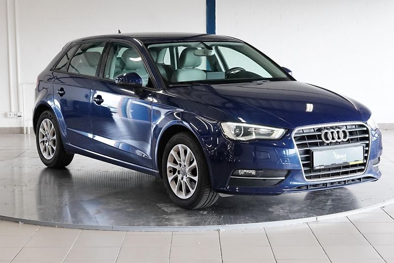 Audi A3 - fotka 8 z 22