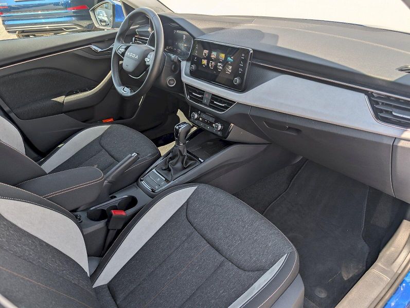 Škoda Scala (2025) 1,5 TSI / 110 kW DSG Top Selec - fotka 10 z 30
