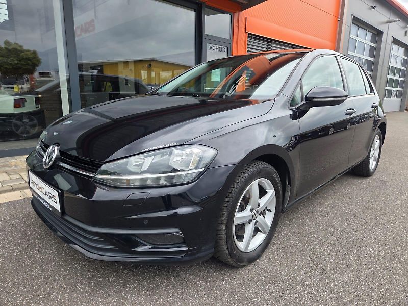Volkswagen Golf (2018) 1.6 TDI - fotka 1 z 7
