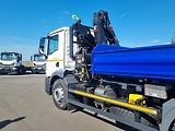 MAN TGL TRAKTOR NOSIČ KONTEJNERU - náhled 25