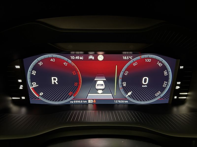Škoda Kodiaq 2,0 TDi  DSG Clever LED Assist - fotka 26 z 48