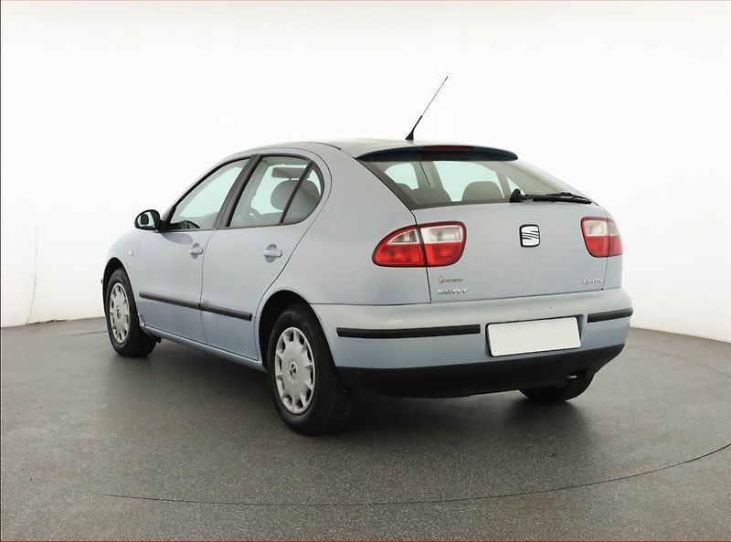 Seat Leon (2005) 1.4, po STK, Klima, v provozu - fotka 4 z 11