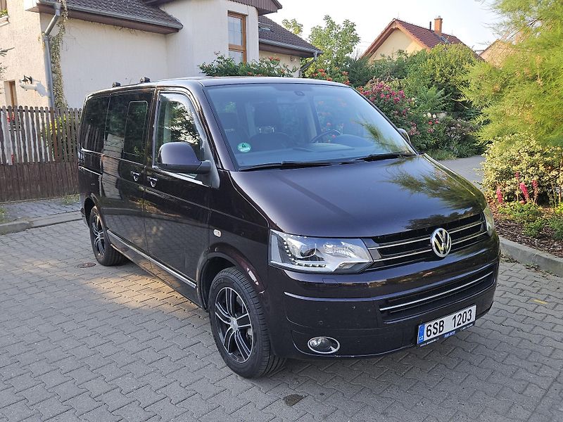Volkswagen Multivan (2014) - fotka 2 z 16