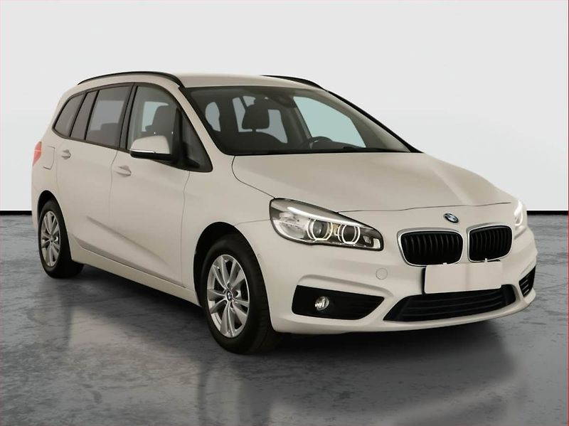 BMW Řada 2 (2015) Advantage 218d Gran Tourer - fotografie inzerátu