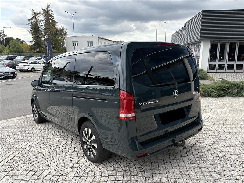 Mercedes-Benz Vito 2,0 116CDI Tourer 4M,CZ - fotka 4 z 15
