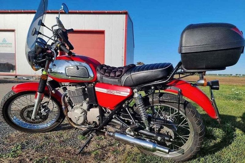 Jawa 50/23 Mustang