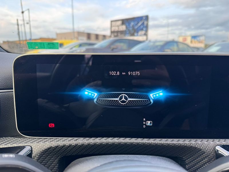 Mercedes-Benz Třídy A (2019) 180D 1,5 85 KW AUTOMAT SPORTB. - fotka 23 z 50