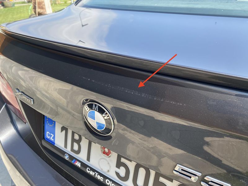 BMW Řada 5 (2015) 530d, 190kW, M-paket, xDrive - fotka 18 z 31