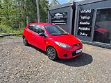 Mazda 2 1.3i 55kW, koroze prahů - náhled 1
