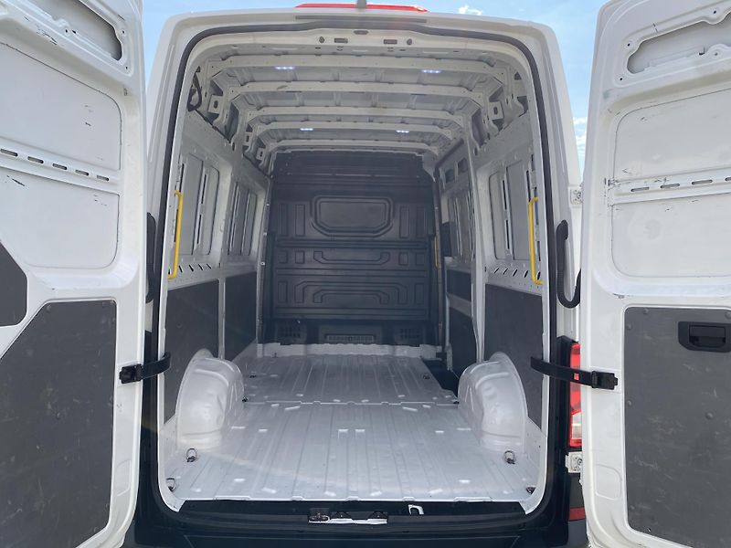 Volkswagen Crafter 2.0TDi 140PS 168000KM DPH TOP! - fotka 96 z 142
