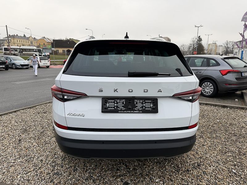 Škoda Kodiaq 2,0 TDi/110kW DSG - Style - fotka 6 z 79