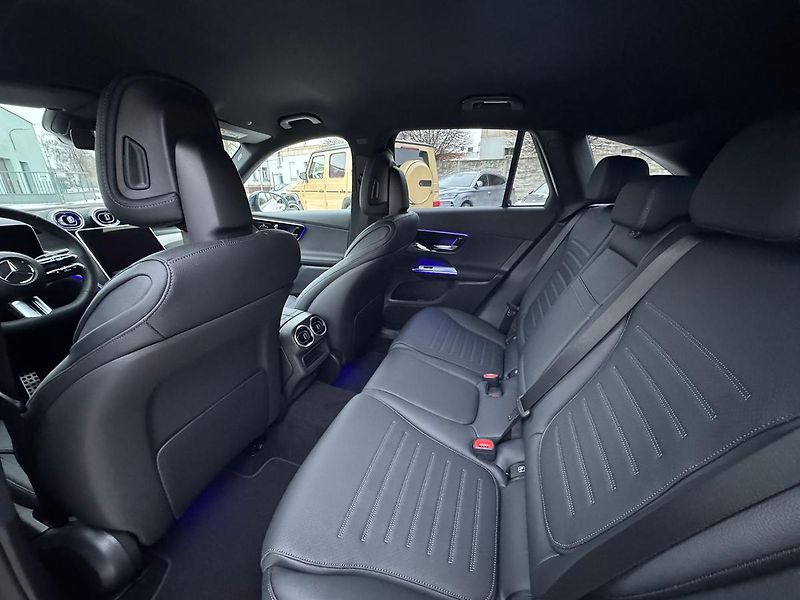 Mercedes-Benz GLC (2025) 220 d 4MATIC - fotka 12 z 23