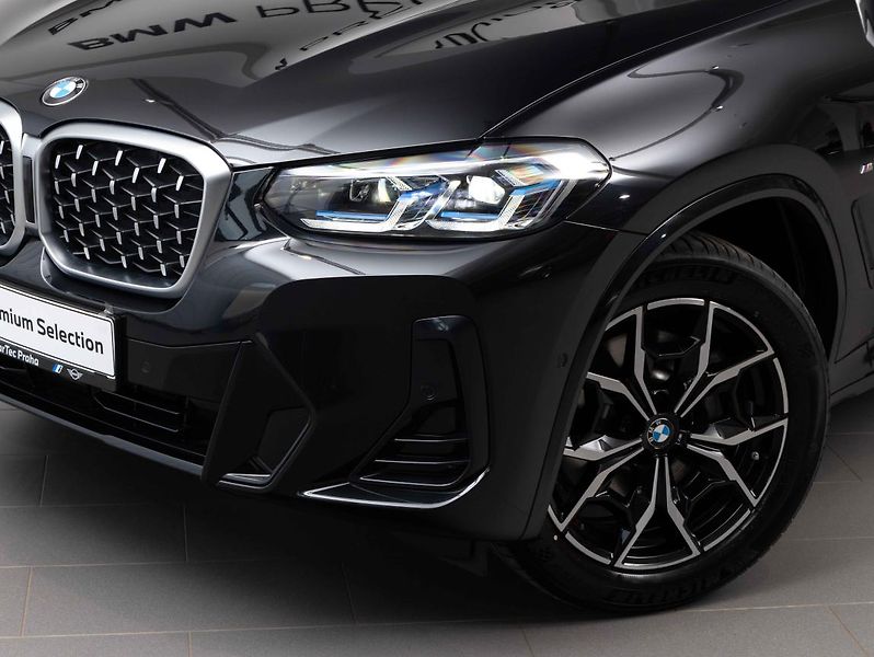 BMW X4 xDrive30d - fotka 21 z 23