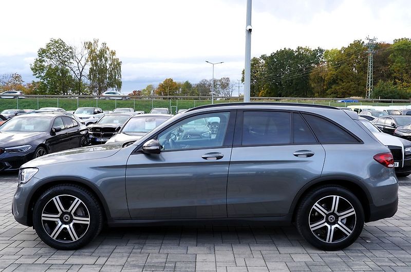 Mercedes-Benz GLC 220d 4Matic/facelift - fotka 3 z 42