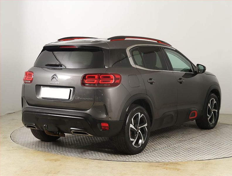 Citroën C5 Aircross (2019) PureTech 130, ČR,1.maj - fotka 5 z 20