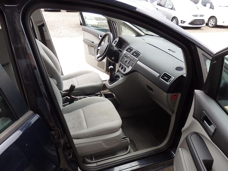 Ford C-MAX 1.6 TDCI 80 kW ZÁVĚS, KLIMA - fotka 10 z 14