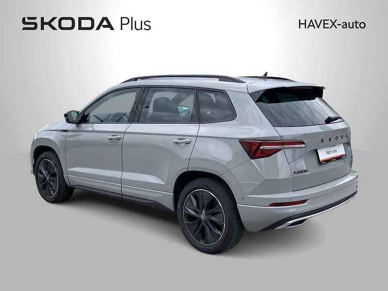 Škoda Karoq (2025) 2.0 TDI 4x4 DSG SportLine - fotka 39 z 40