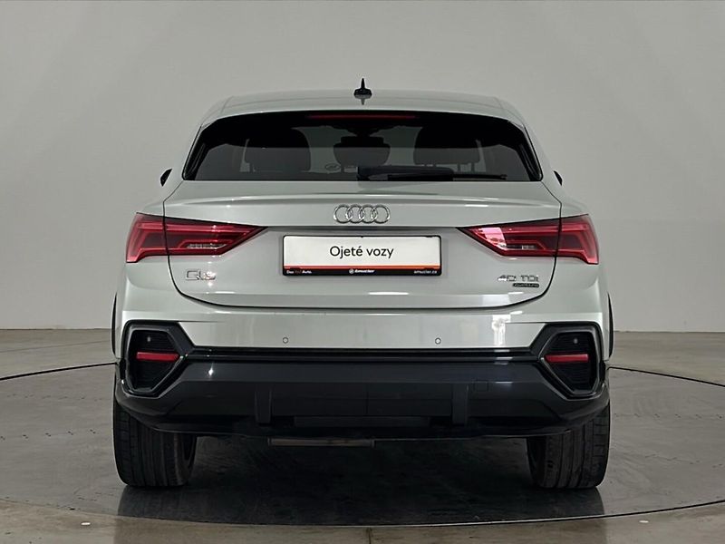 Audi Q3 SPORTBACK quattro - fotka 17 z 30