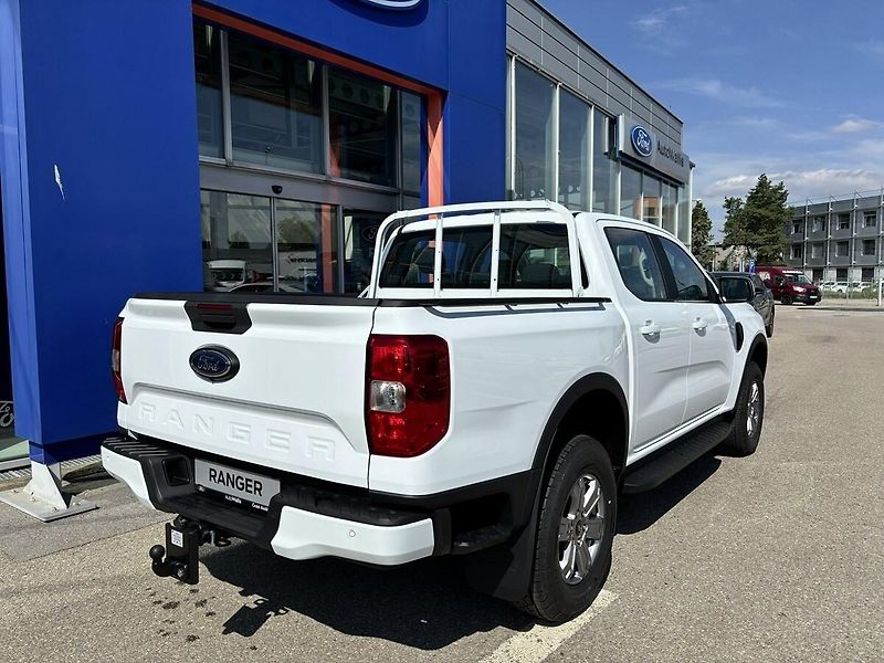 Ford Ranger (2026) XLT, Dvojkabina, 2.0 EcoBlue 1 - fotka 3 z 34