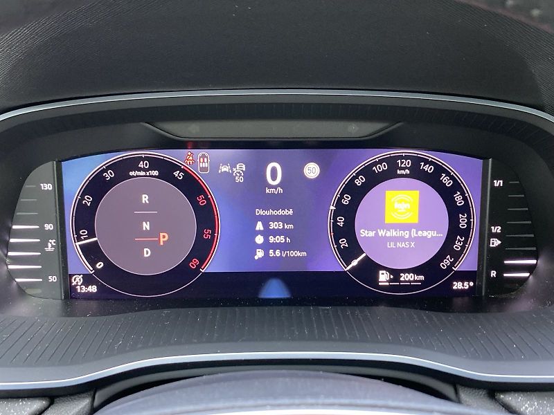 Škoda Octavia (2025) 2.0 TDI DSG Top Selection - fotka 7 z 37