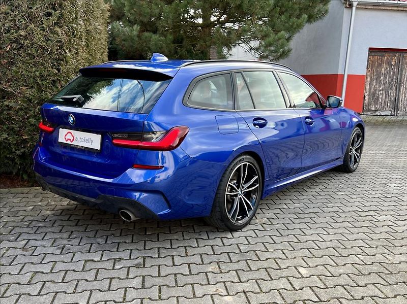 BMW Řada 3 330D xDrive M SPORT záruka - fotka 5 z 57