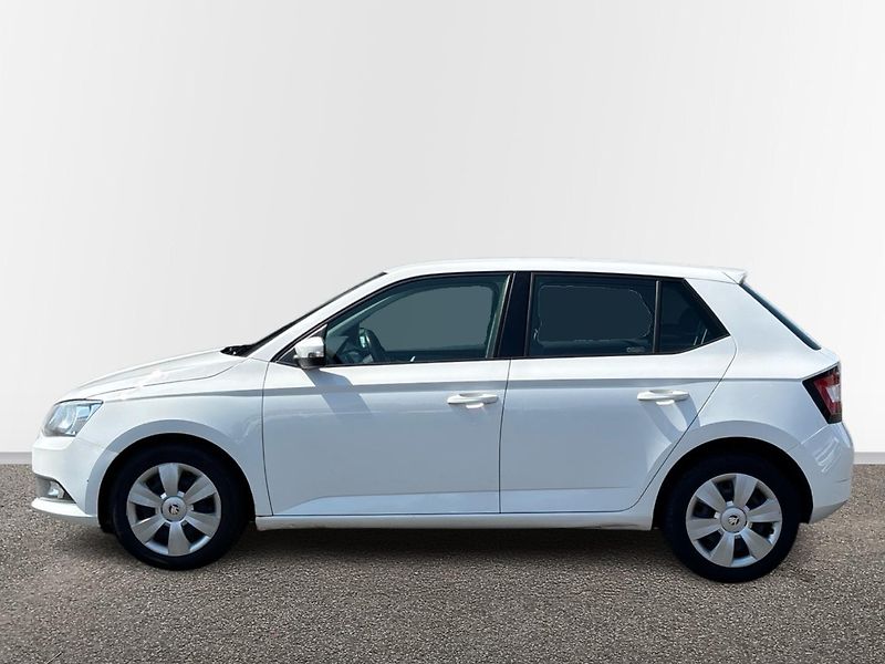 Škoda Fabia Ambition - fotka 3 z 21
