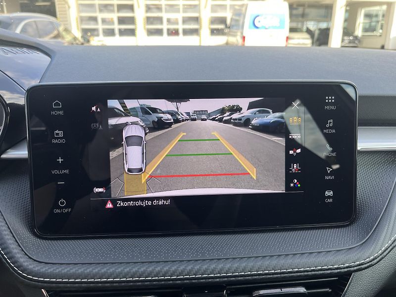 Škoda Fabia EDICE 130 PLUS MC 1.5TSI /1.5 - fotka 18 z 22