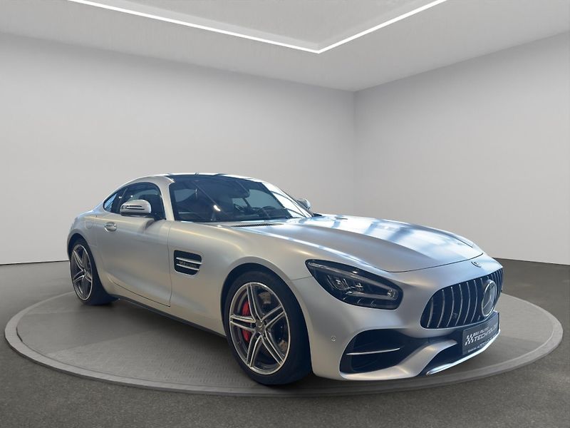 Mercedes-Benz AMG GT (2019) Mercedes S - fotka 3 z 25