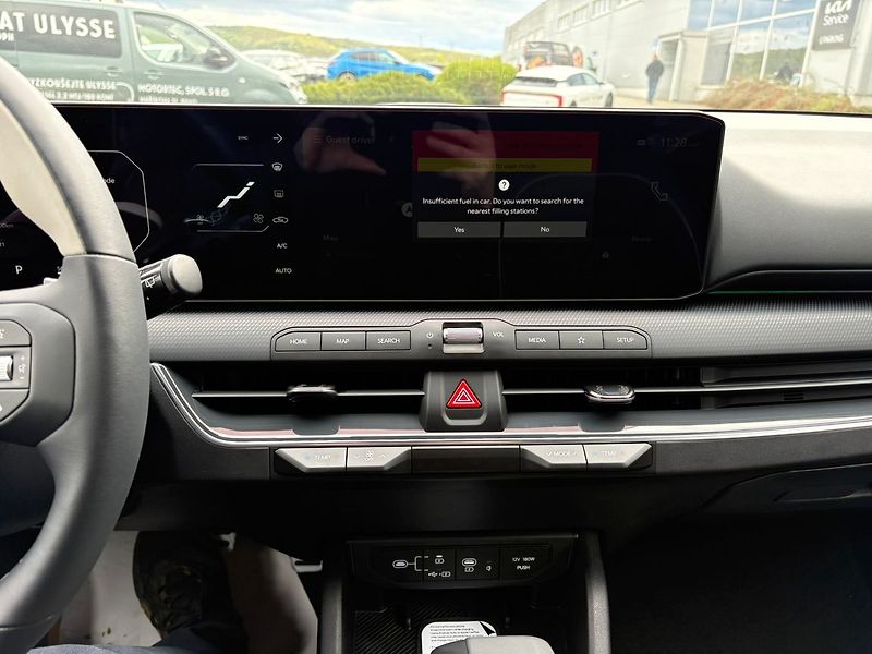Kia Ostatní (2026) SW 1,6 T-GDi GPF 7DCT GT-LINE - fotka 18 z 19