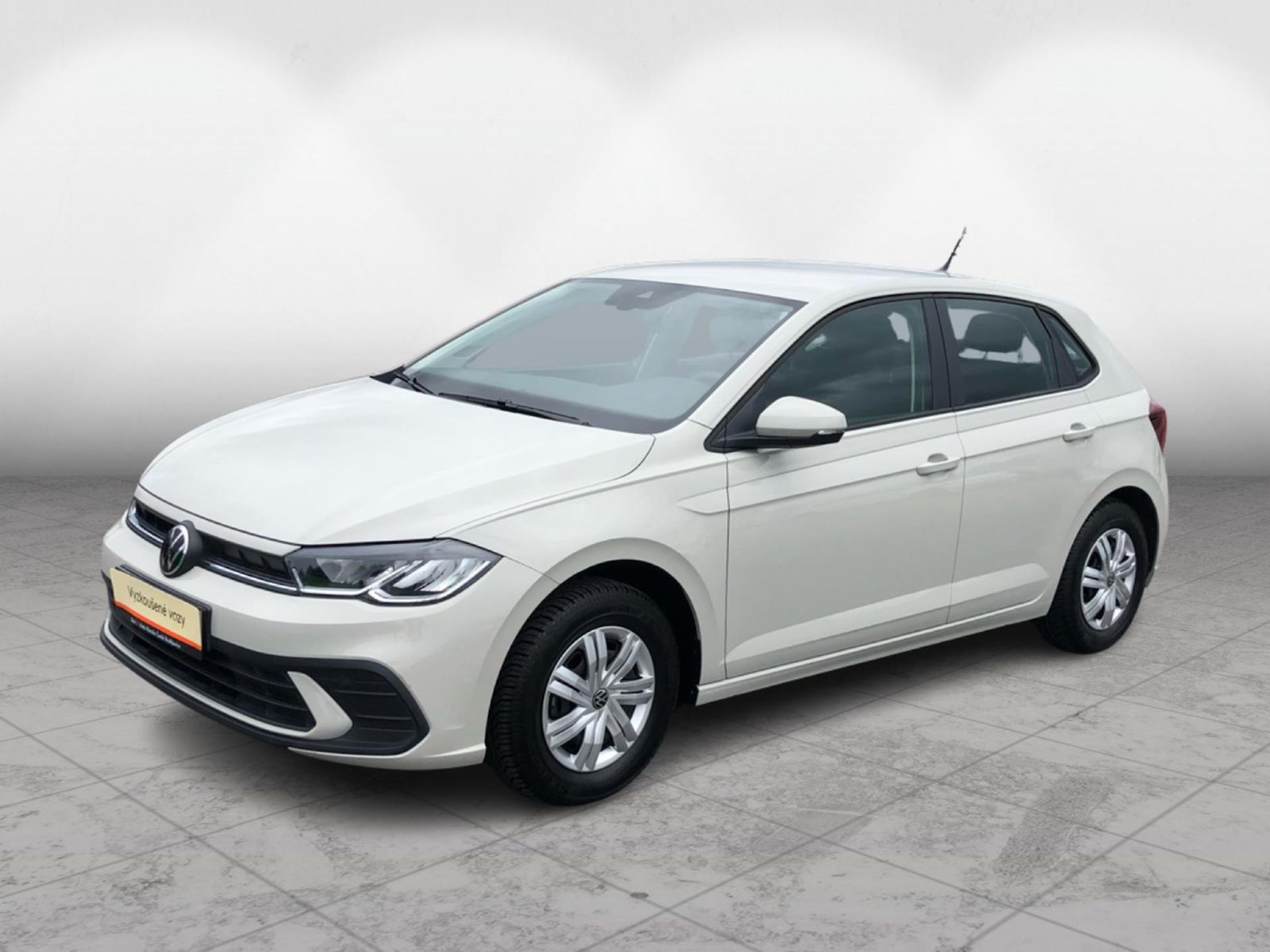 Volkswagen Polo 1.0 MPi TRENDLINE