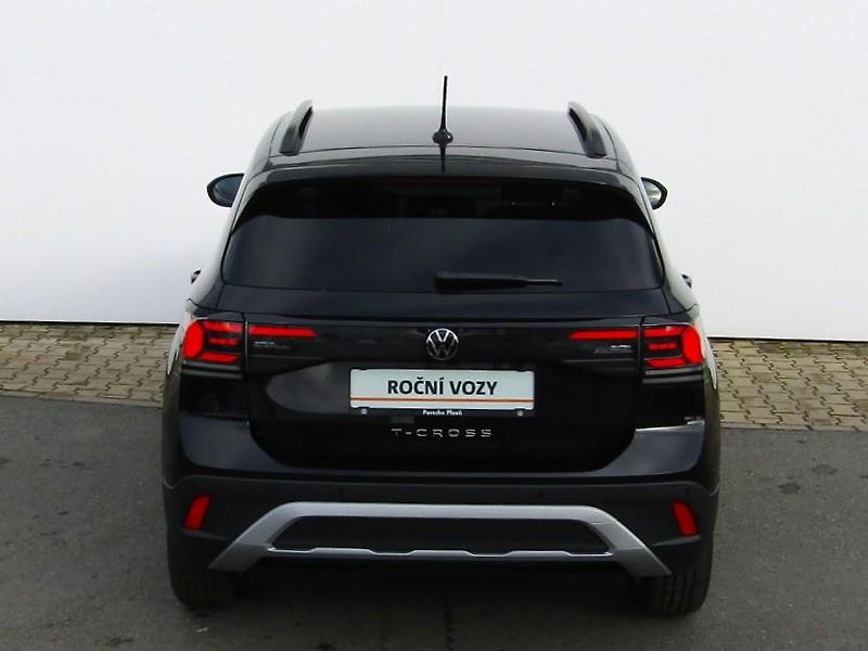 Volkswagen T-Cross People 1.0 TSI 85 kW 6G - fotka 12 z 30