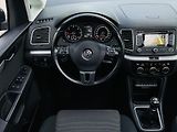 Volkswagen Sharan 2.0TDI MANUÁL 1.MAJITEL VÝHŘEV - náhled 23