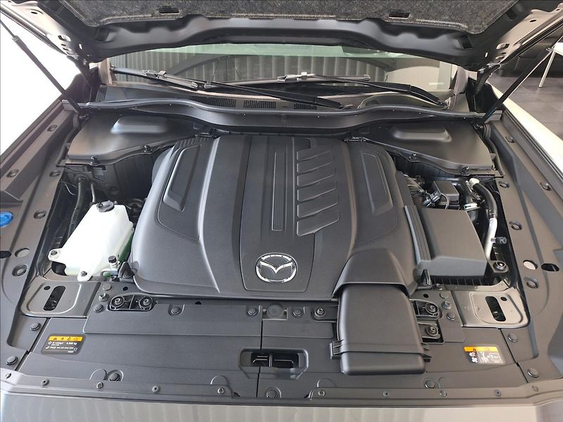 Mazda CX-80 (2026) 3.3 D 254k AWD AT8 HOMURA COSO - fotka 15 z 15