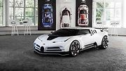Bugatti Centodieci