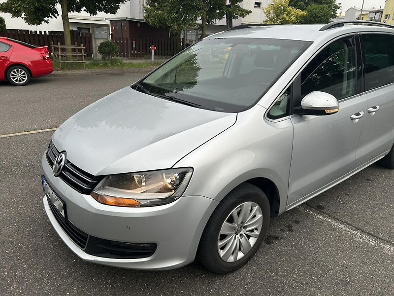 Volkswagen Sharan (2012) 2012 Volkswagen Sharan - fotka 3 z 18