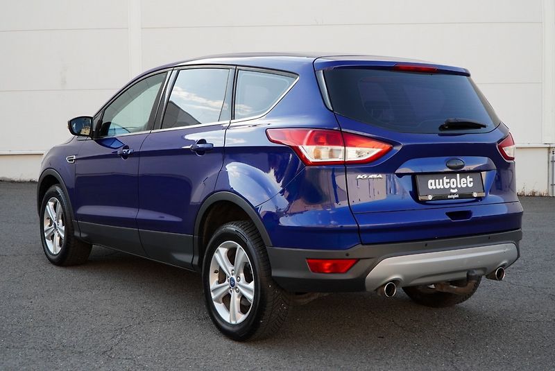 Ford Kuga 2.0 TDCi TITANIUM 4x4 - fotka 12 z 24